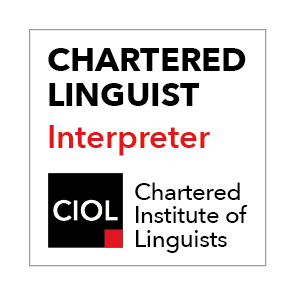 CIOL Chartered Linguist, Interpreter